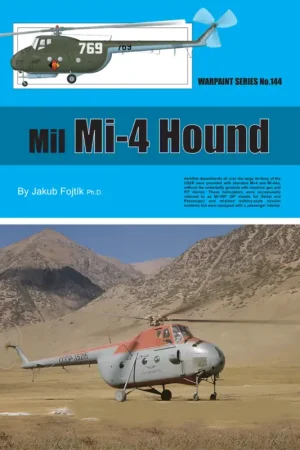 Mil Mi-4 By Jakub Fojtik Bestseller