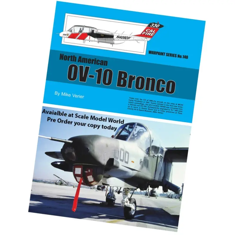 North-American OV-10 Bronco Lage Prijs
