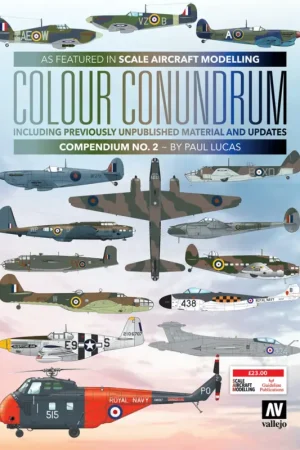 Colour Conundrum Compendium No.2 Lage Kosten