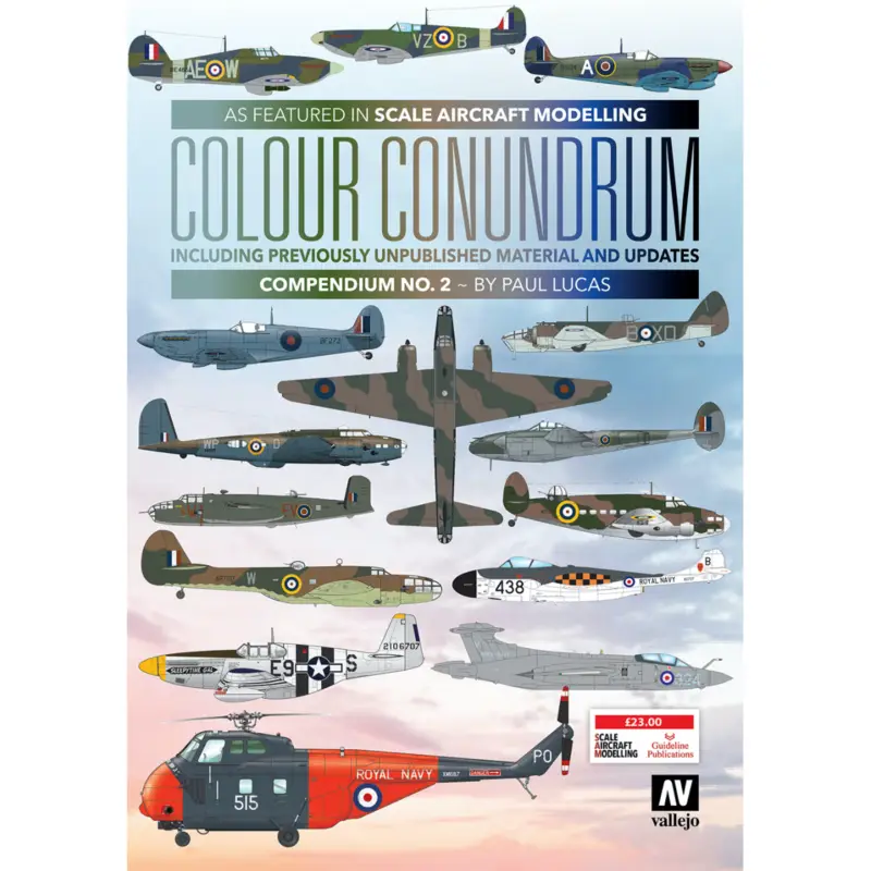 Colour Conundrum Compendium No.2 Lage Kosten