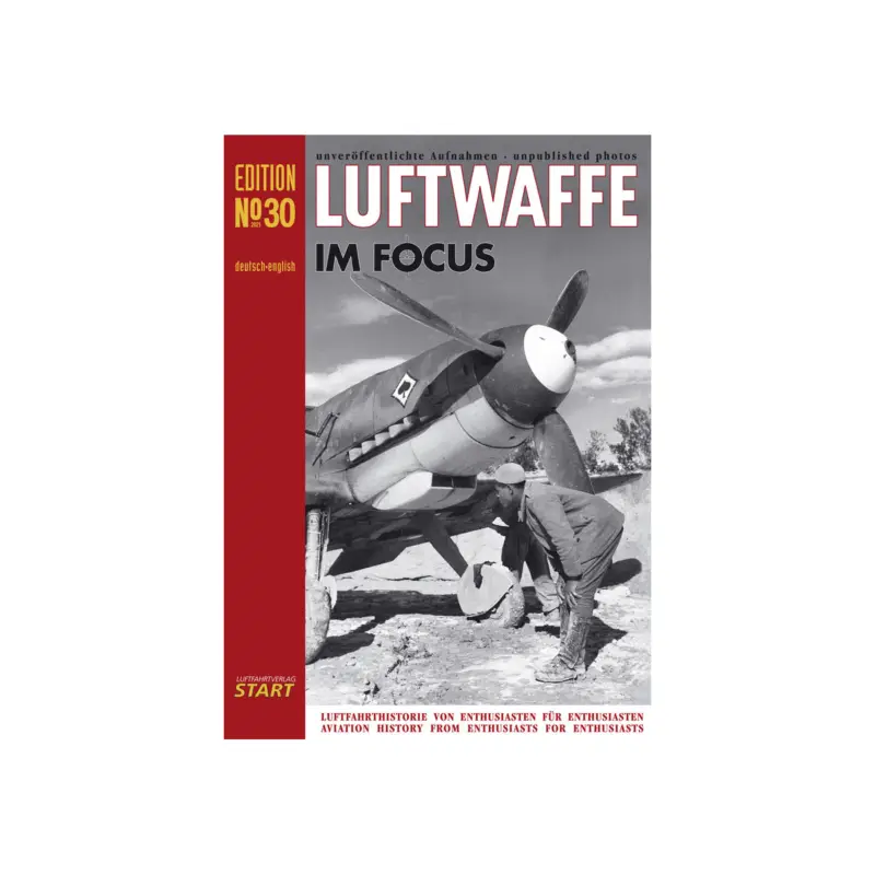 Gereduceerde Prijs Luftwaffe im Focus Edition No 3050