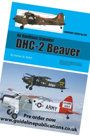 Goedkoop de Havilland (Canada) DHC-2 Beaver By Adrian M. Balch