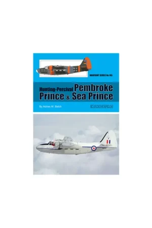 Beste Prijs Hunting-Percival Pembroke, Prince & Sea Prince 44 pages