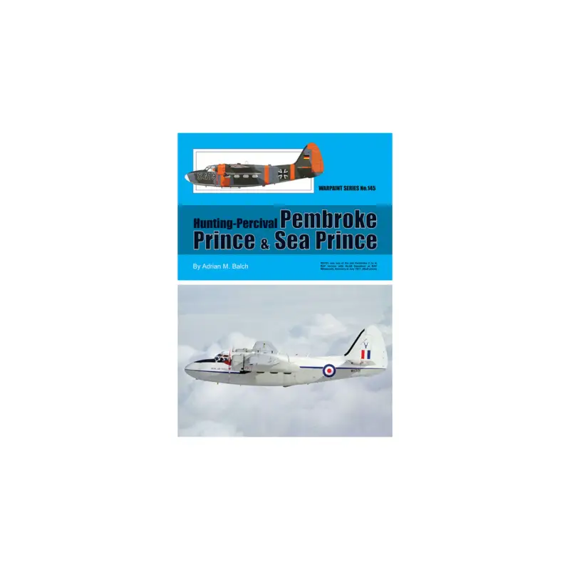 Beste Prijs Hunting-Percival Pembroke, Prince & Sea Prince 44 pages