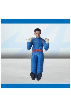 Betaalbaar Figurine mecanicien "alpine" n°2 Figuren