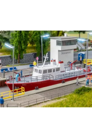 Gereduceerde Prijs Fireboat