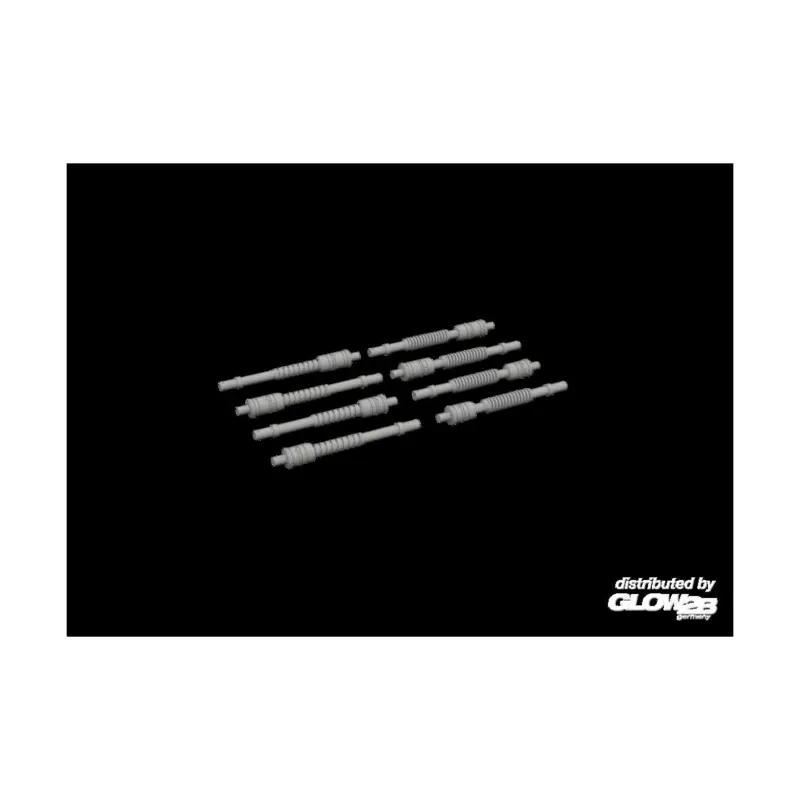 Beperkte Voorraad Hurricane Mk.IIc gun barrels for Revell