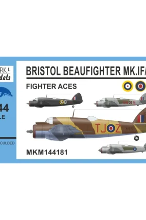 Bristol Beaufighter 'Aces' re-box Betaalbaar