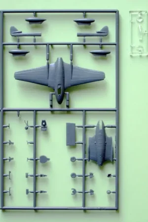 Dagaanbieding de Havilland Vampire FB.5/9 'Special Schemes