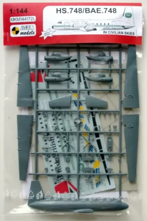 Lage Prijs Hawker-Siddeley HS.748/BAe.748 'In Civilian Skies' re-release