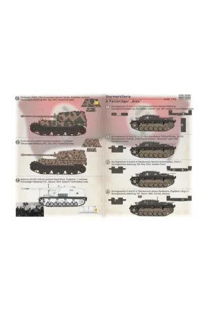 Assault Artillery and Panzerjager Aces 1. Stug/Sturmgeschutz lll Hete Deal