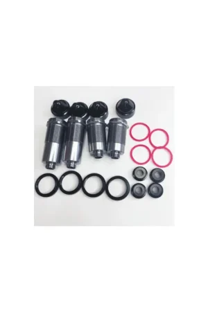 Electric car part Gunner 4S shock absorber body Laatste Versie