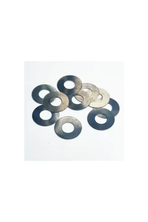 Electric car part washers 6x14x0.2 (10) Gunner 4S Bestel Nu