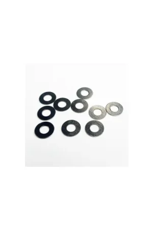 Snelle Levering Electric car part washers 6.2x13x0.5 (10) Gunner 4S