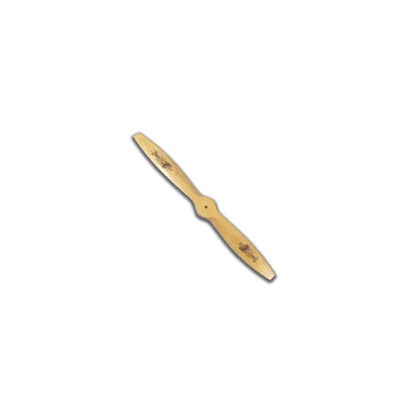 On-board accessory TWO-BLADE WOODEN PROPELLER 18 x 10 Op = Op