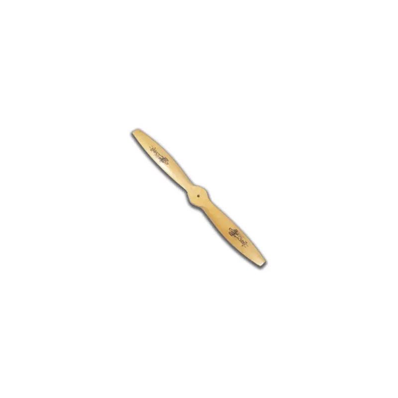 On-board accessory TWO-BLADE WOODEN PROPELLER 18 x 6 Premium