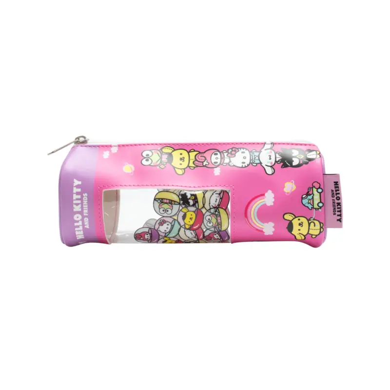 HELLO KITTY & Firends - Pencil case Betrouwbaar
