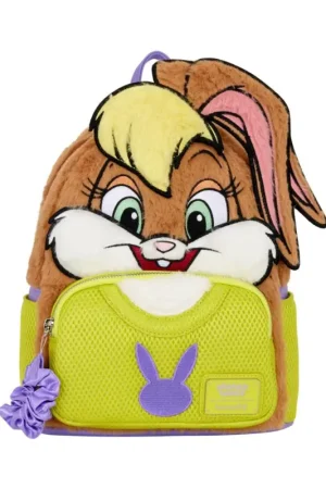 LOONEY TUNES - Lola Bunny - LoungeFly Mini Backpack Laatste Versie