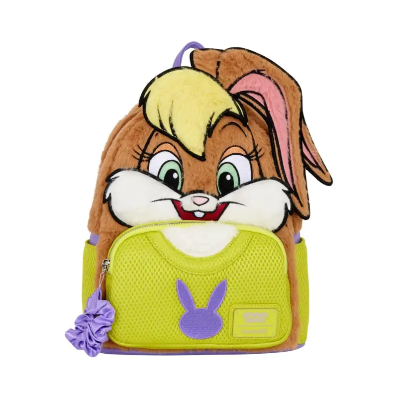 LOONEY TUNES - Lola Bunny - LoungeFly Mini Backpack Laatste Versie