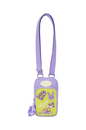 Tijdelijk Beschikbaar LOONEY TUNES - Lola Bunny - Sling Bag LoungeFly