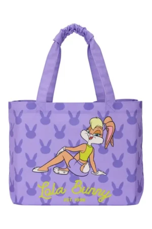 Direct Verzonden LOONEY TUNES - Lola Bunny - Tote Bag Canvas Loungefly