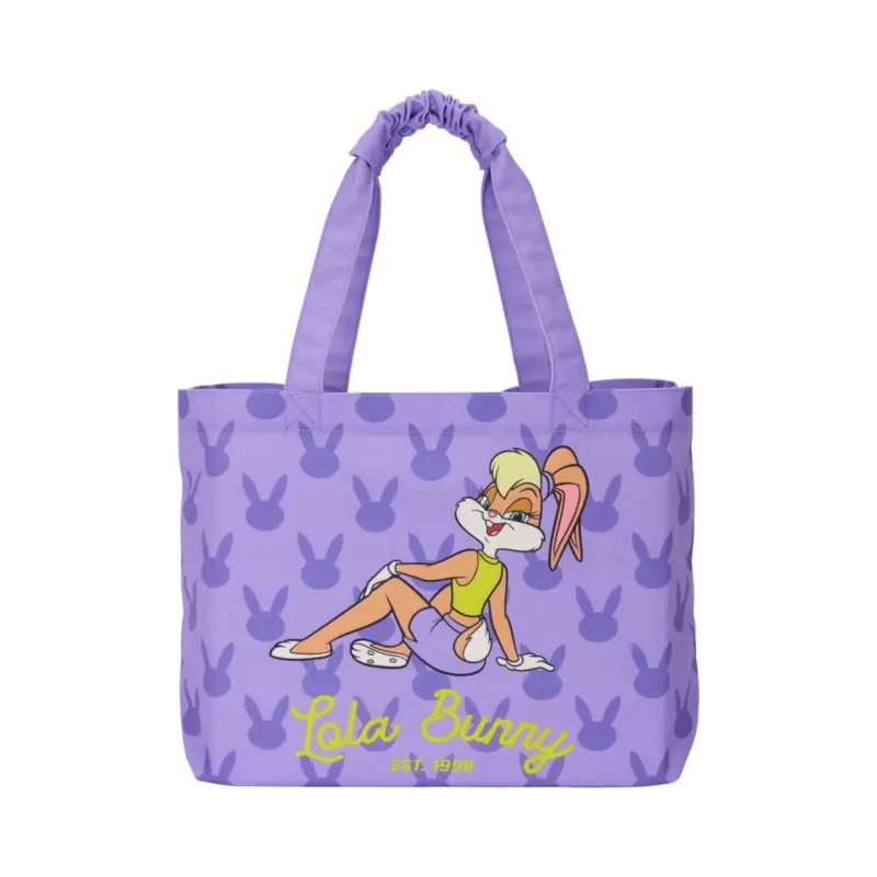 Direct Verzonden LOONEY TUNES - Lola Bunny - Tote Bag Canvas Loungefly