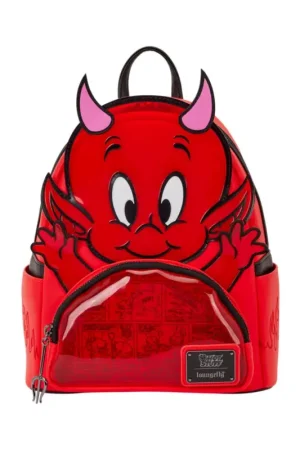Flitsaanbieding CASPER THE FRIENDLY GHOST - Hot Stuff - LoungeFly Mini Backpack