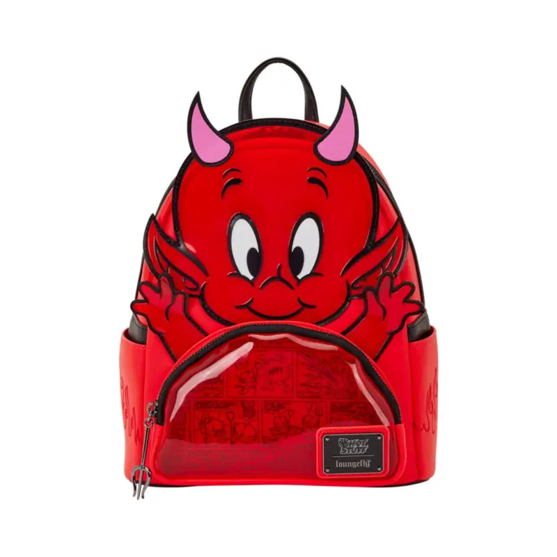 Flitsaanbieding CASPER THE FRIENDLY GHOST - Hot Stuff - LoungeFly Mini Backpack