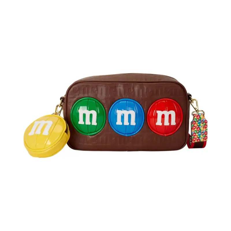 M&MS - Loungefly Shoulder Bag Laatste Kans