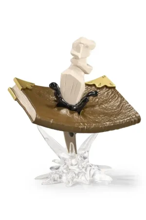 HARRY POTTER -Journal Tom Riddle & Basilisk Fang -Statue Prop-Ups 14cm Nieuw