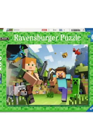 Dagaanbieding Puzzel MINECRAFT - 100P XXL Puzzle