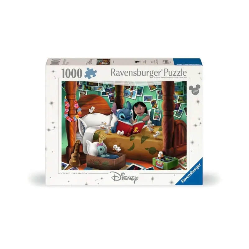 Puzzel LILO & STITCH - 1000P Puzzle Bestel Nu