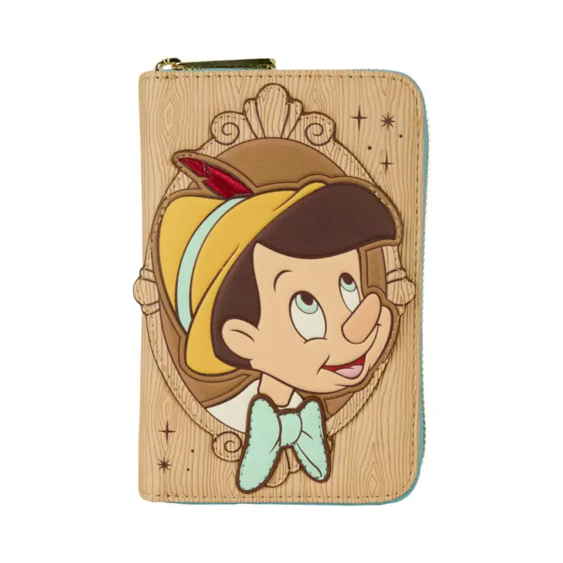 DISNEY - Pinocchio - LoungeFly Wallet Aanbieding