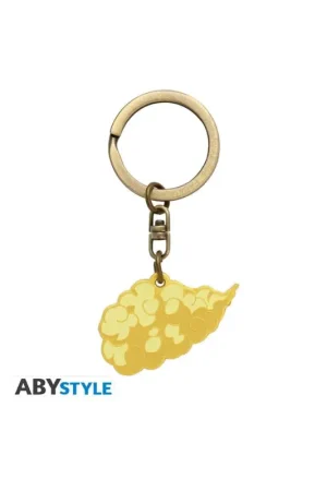 Aanbieding DRAGON BALL Z - Metal Keychain - Magic Cloud
