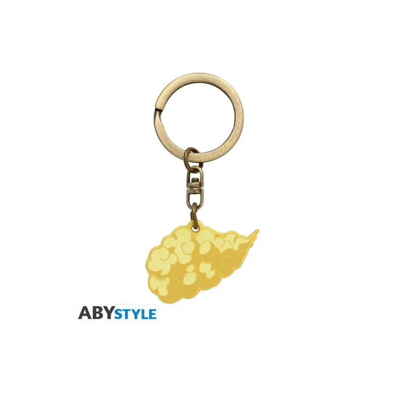 Aanbieding DRAGON BALL Z - Metal Keychain - Magic Cloud