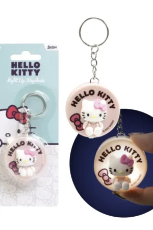 HELLO KITTY - Luminous Keychain Fabrieksprijs