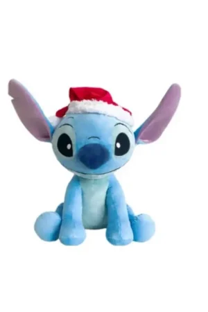 Uitverkoop STITCH with Christmas Hat - 50cm Plush