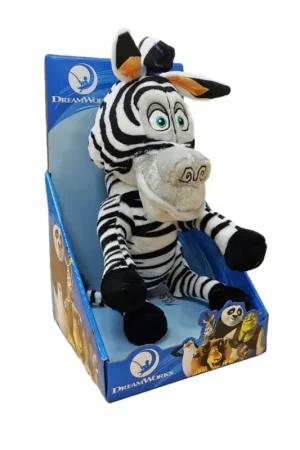 Must-Have MADAGASCAR - Marty - Plush 30cm