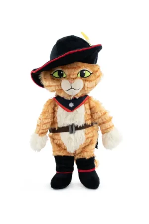 SHREK - Puss in Boots - 30cm Plush Premium