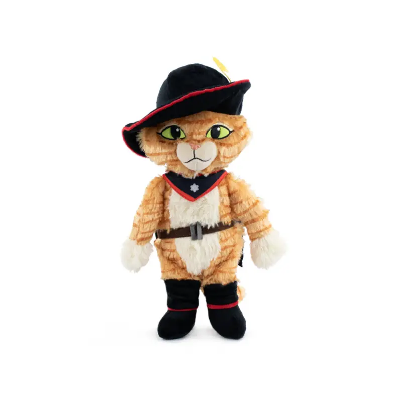 SHREK - Puss in Boots - 30cm Plush Premium