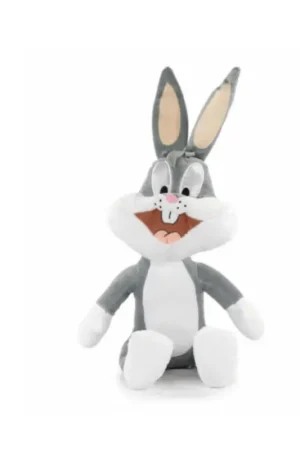 Beste Prijs LOONEY TUNES - Bugs Bunny - Sitting soft toy 38cm