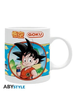 Fabrieksprijs DRAGON BALL - Mug 320ml - Goku & Oozaru