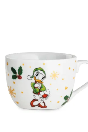 Uitverkoop DISNEY - Winter Magic - Breakfast Mug 520ml - Daisy