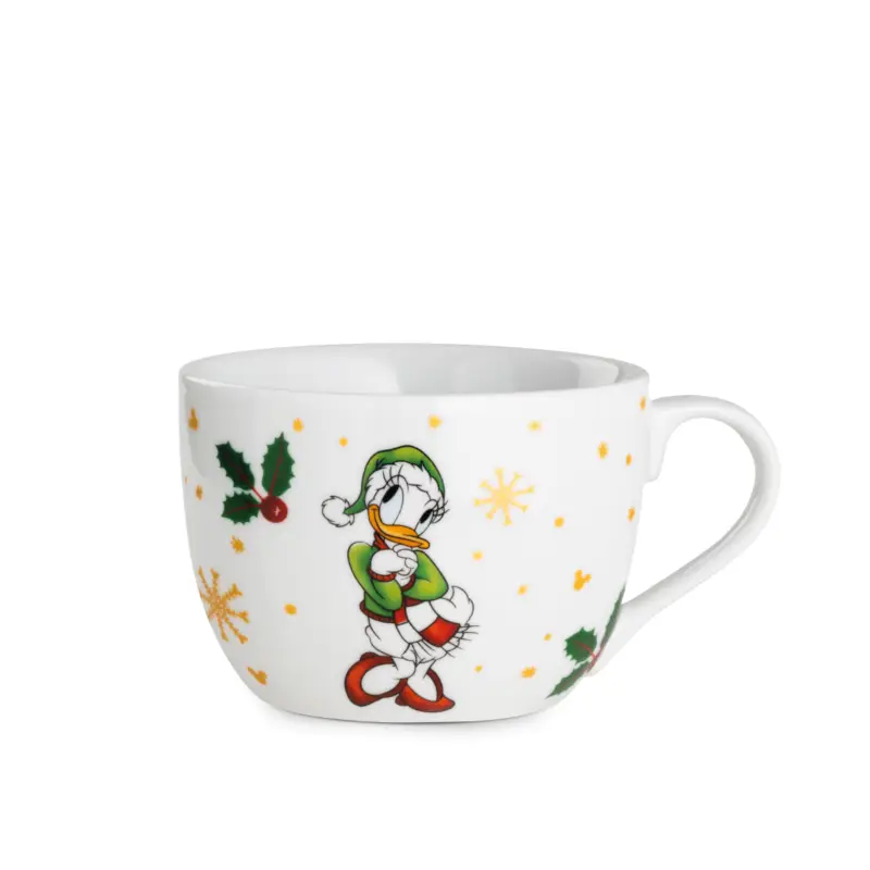 Uitverkoop DISNEY - Winter Magic - Breakfast Mug 520ml - Daisy