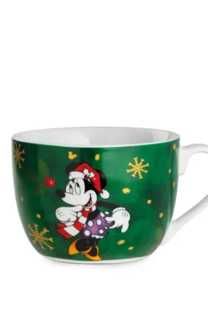 Shop Nu DISNEY - Winter Magic - Breakfast Mug 520ml - Minnie
