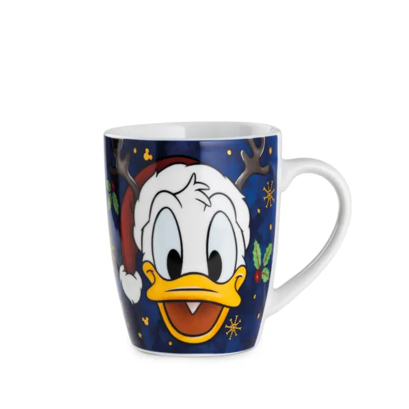 Flitsaanbieding DISNEY - Winter Magic - Mug 430ml - Donald
