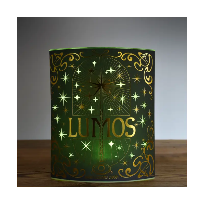HARRY POTTER - Lumos - Lantern 17cm Alleen Vandaag