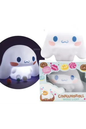 Beperkte Voorraad CINNAMOROLL - Mood Lamp -16cm