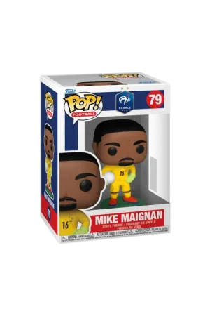 Beperkt Aanbod FRANCE - FUNKO POP! Football - Mike Maignan Pop figur