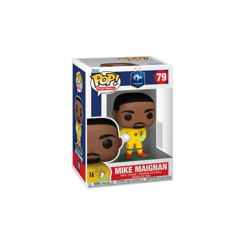 Beperkt Aanbod FRANCE - FUNKO POP! Football - Mike Maignan Pop figur